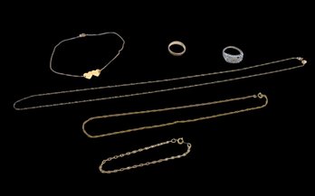 Gold Filled Collection- Shippable