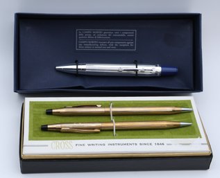 Pen Set - Cross And Campo Marzio- Shippable