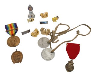 Vintage Military Collection- Shippable