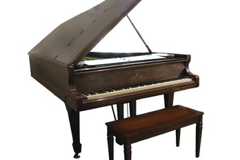 Antique STEINWAY & Co.  Circa 1866