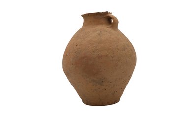 Chinese Neolithic Clay Pot -2000BC - 4000BC