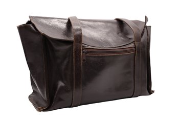 Custom Made Messenger Bag