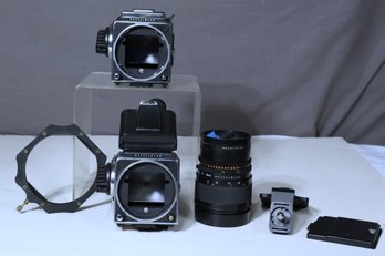 Vintage Hasselblad, Carl Zeiss And More- Shippable