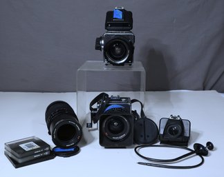 Vintage Hasselblad, Zeiss And More- Shippable