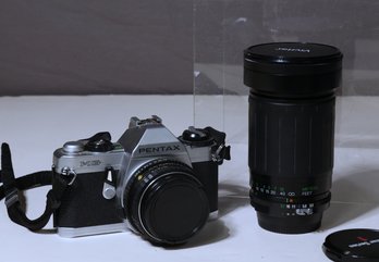 Vintage Pentax, Vivitar, Camera , Lens And More -shippable