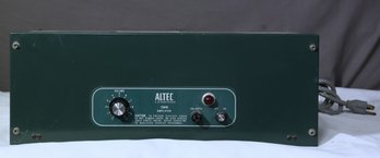 Vintage Altec Lansing 1594B  Mono Power Amplifier
