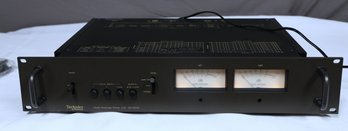 RARE Technics Sh-9020 Peak Average Meter Unit Vintage 1977 New In Box