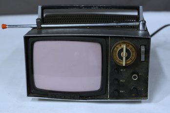 Vintage Sony Transistor Television Receiver