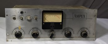 Vintage Ampex 351 Tube Electronic Unit