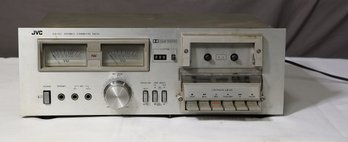 JVC Vintage KDAZ Stereo Cassette Deck 1970's