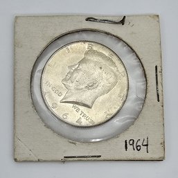 1964 Kennedy Half Dollar- Shippable