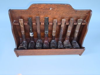 Pipes And Pipe Display