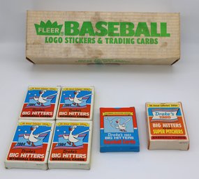 Vintage Baseball Collection - Shippable