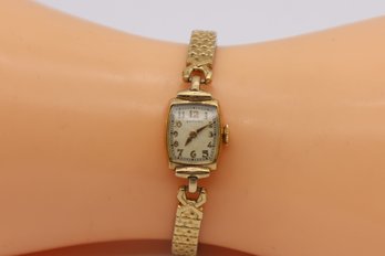 Hamilton Gold Filled Watch -shippable