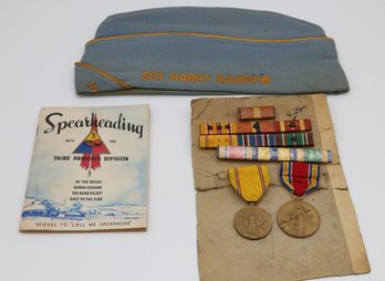 Collection Of World War II Memorabilia -shippable