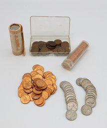 Vintage American Coins- Shippable