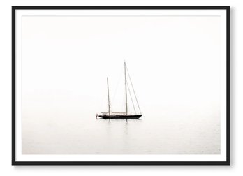 Gone To Sea Amalfi Coast, Italy From Wheeler Collection