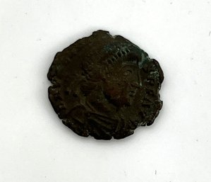 Ancient Roman Provincial Bronze Coin