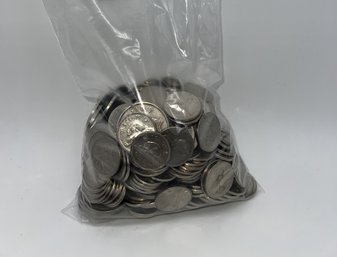 Vintage Canada Five Cent Collection
