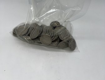 Vintage & Antique Buffalo Nickel Collection