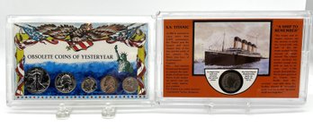 Coins Of Yesteryear