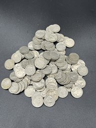 Vintage & Antique Buffalo Nickel Collection