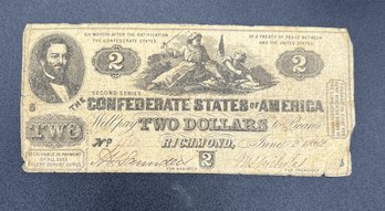 Fabulous Piece Of History!!