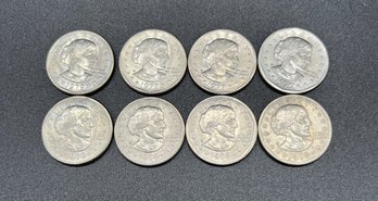 1979 Susan B. Anthony $1 Coin Collection