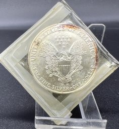1997 USA Liberty 1 Oz Fine Silver $1 Coin
