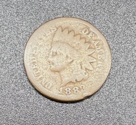 1883 USA Indian Head Cent