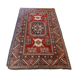 Antique Mid Eastern Area Rug