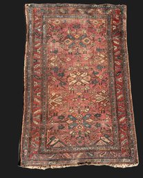 Antique Persian Hand Made Rug