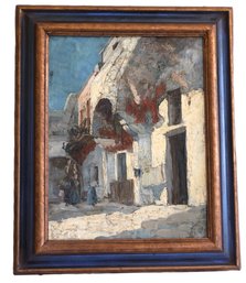 European Oil Painting