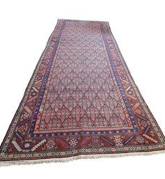Antique Mid Eastern Rug