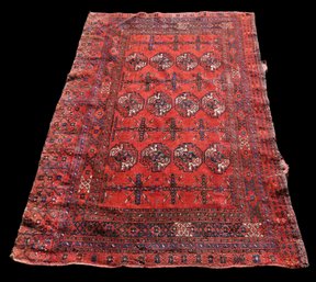 Antique Hand Made Persian Rug