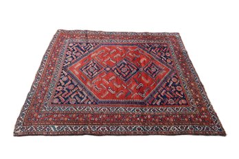 Antique Persian Hand Made Rug