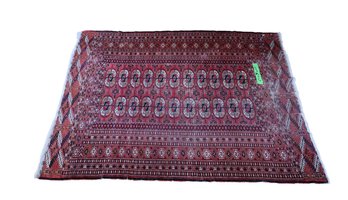 Antique Bokara Oriental Rug