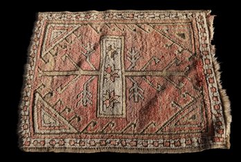 Hand Made Antique Persian Rug