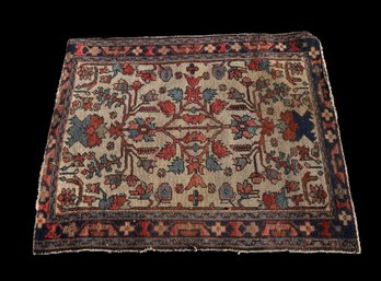 Antique Beautiful Colors Persian Rug