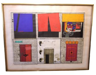 FABULOUS Piece Of Art By Hodaka Yoshida-SHIPPABLE