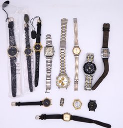 13 Vintage Watch Collection