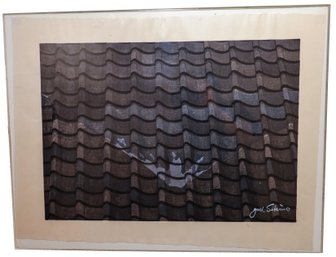 'Rooftops ' Jun-ichiro Sekino Tokyo, Japan-SHIPPABLE