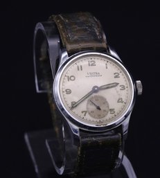 Vintage Unitas Watch By Auguste Reymond
