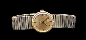 VINTAGE BUCHERER WATCH  With Original Band  SWISS MADE - Shipping