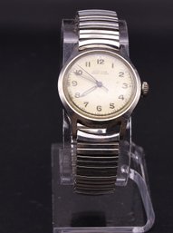 Glycine Vintage Watch Bienna -geneve - Shipping
