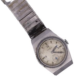 WWII TRESOR ALPINA  Watch Military WW2 Vtg Wrist