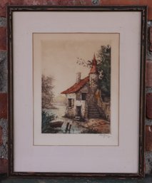 Vintage 1930's Camilla Lucas Boyer