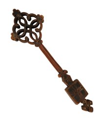 Original African Art Mossi Door Lock -SHIPPABLE