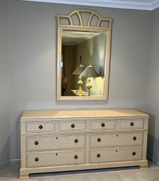 Drexel Heritage 'Status Collection' Hollywood Regency Vintage Dresser