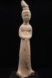 Tang Dynasty Chinese Pottery - Circa 618-906 AD-SHIPPABLE